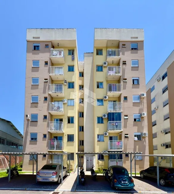 Foto 1 de Apartamento com 2 Quartos à venda, 51m² em Nossa Senhora Medianeira, Santa Maria