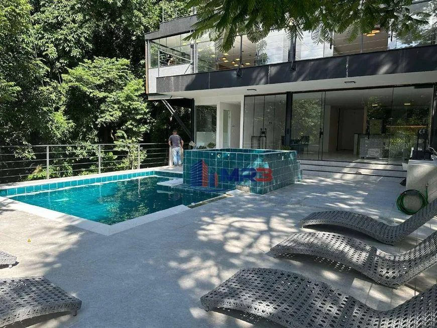 Foto 1 de Casa com 5 Quartos à venda, 750m² em Itanhangá, Rio de Janeiro