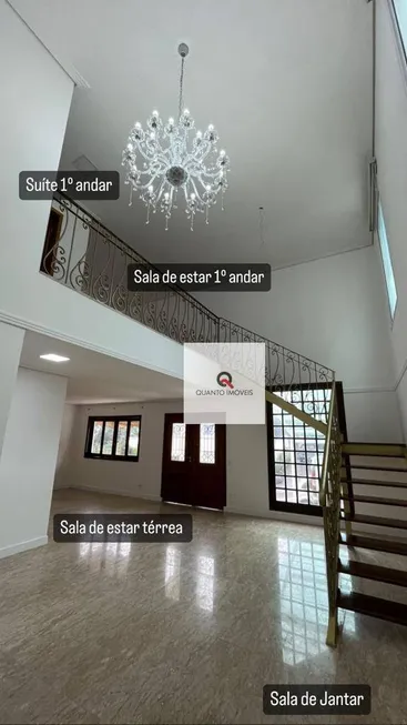Foto 1 de Casa de Condomínio com 3 Quartos à venda, 192m² em Perová, Arujá