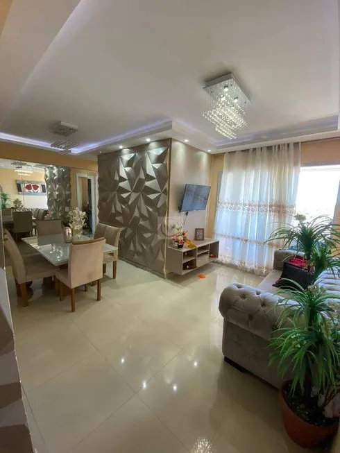 Foto 1 de Apartamento com 3 Quartos à venda, 78m² em Jabotiana, Aracaju