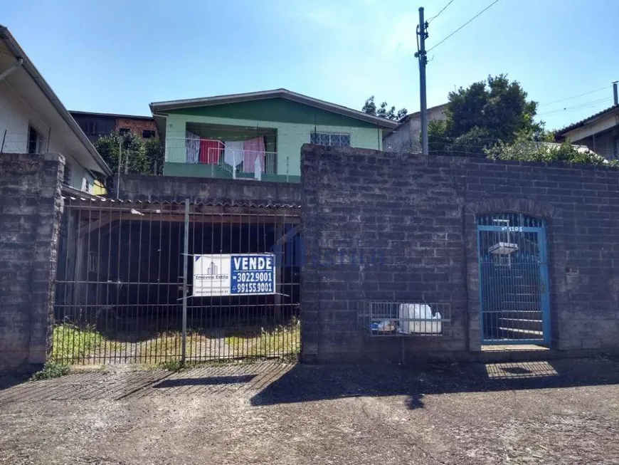 Foto 1 de Casa com 4 Quartos à venda, 120m² em Nossa Senhora de Fátima, Caxias do Sul