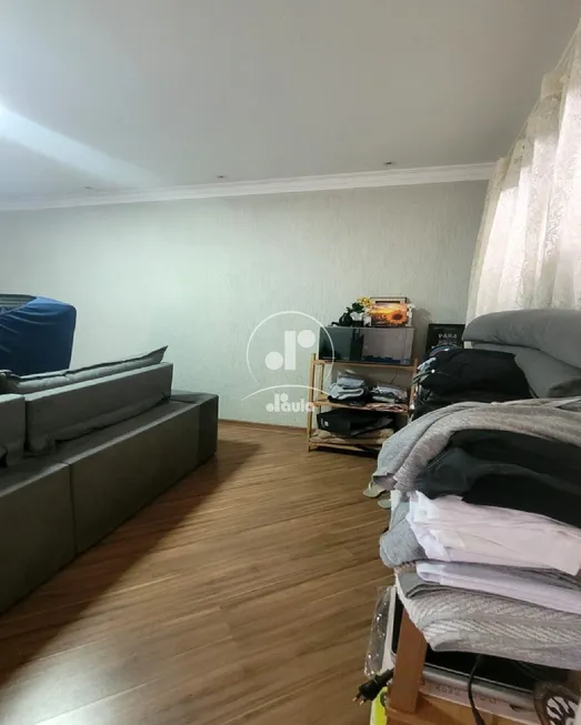 Foto 1 de Casa com 2 Quartos à venda, 191m² em Vila Linda, Santo André