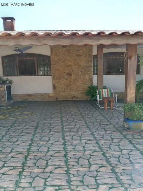 Foto 1 de Casa com 3 Quartos à venda, 177m² em Praia Vista Linda, Bertioga