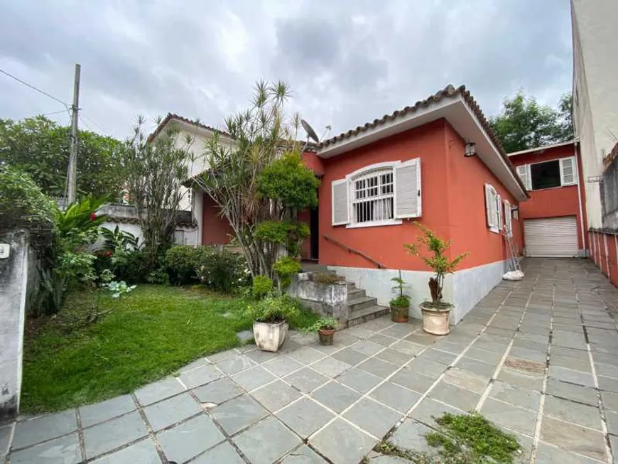Foto 1 de Casa com 3 Quartos à venda, 150m² em Alto da Boa Vista, Rio de Janeiro