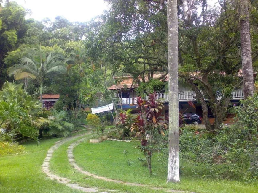 Foto 1 de Fazenda/Sítio com 6 Quartos à venda, 380m² em Nossa Senhora do Amparo, Barra Mansa