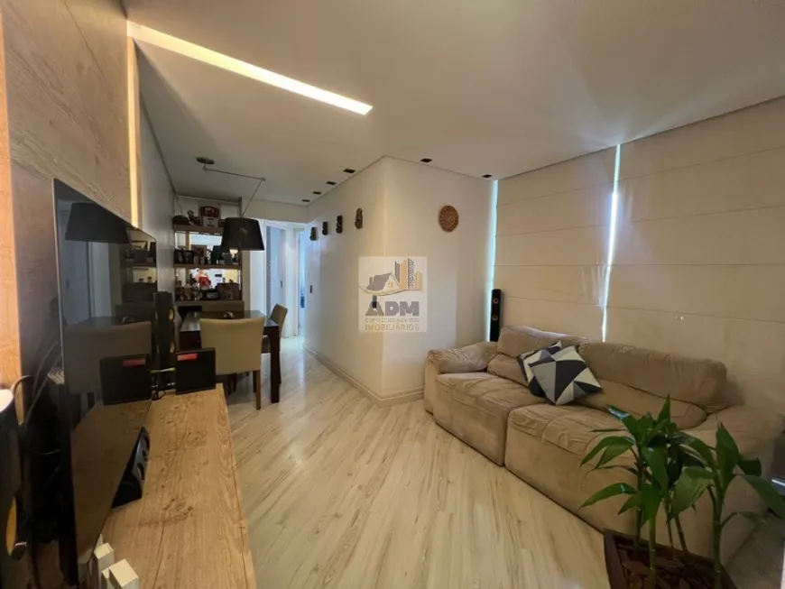 Foto 1 de Apartamento com 2 Quartos à venda, 50m² em Vila Carrão, São Paulo