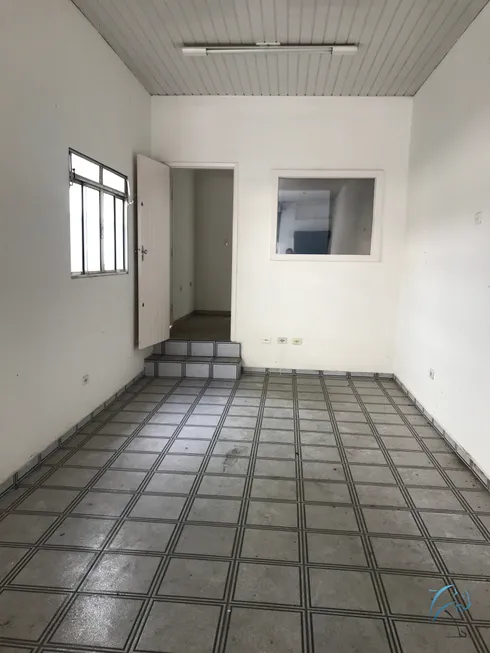 Foto 1 de Ponto Comercial para alugar, 110m² em Centro, São Bernardo do Campo