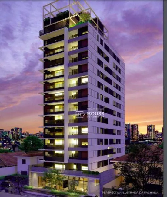 Foto 1 de Apartamento com 1 Quarto à venda, 30m² em Vila Clementino, São Paulo