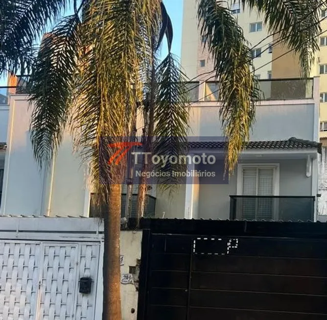 Foto 1 de Casa com 3 Quartos à venda, 192m² em Vila Mariana, São Paulo