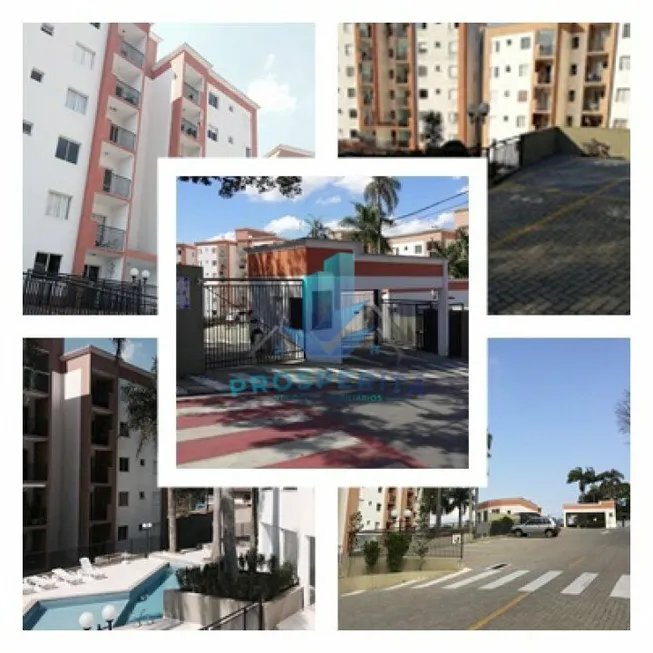Foto 1 de Apartamento com 2 Quartos à venda, 69m² em Bairro do Maranhão, Cotia