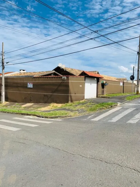 Foto 1 de Casa com 3 Quartos à venda, 72m² em Jardim Graciosa, Campina Grande do Sul