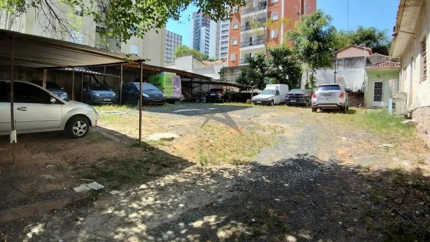Foto 1 de Imóvel Comercial com 5 Quartos para alugar, 158m² em Cambuí, Campinas