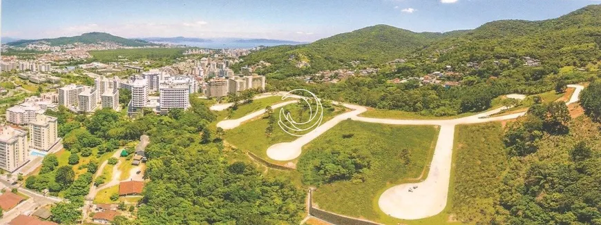 Foto 1 de Lote/Terreno à venda, 534m² em Itacorubi, Florianópolis