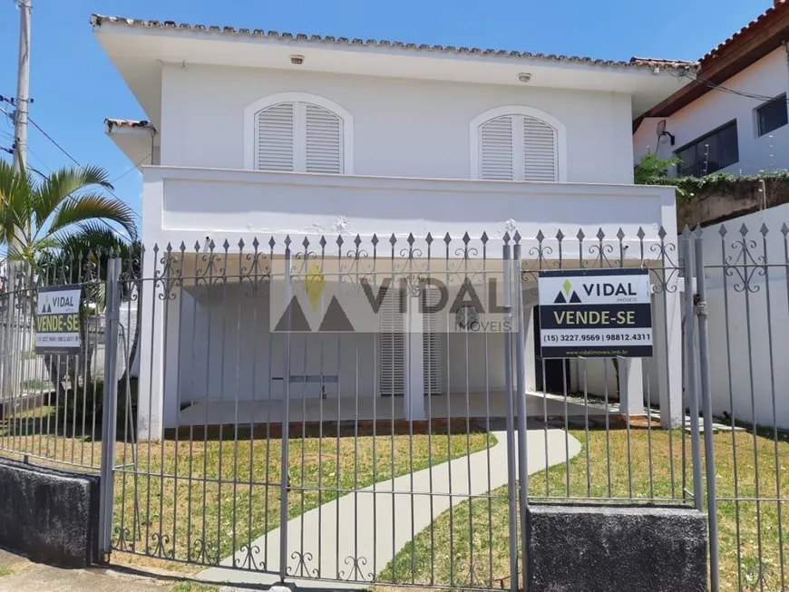 Foto 1 de Imóvel Comercial com 3 Quartos à venda, 233m² em Jardim Santa Rosalia, Sorocaba