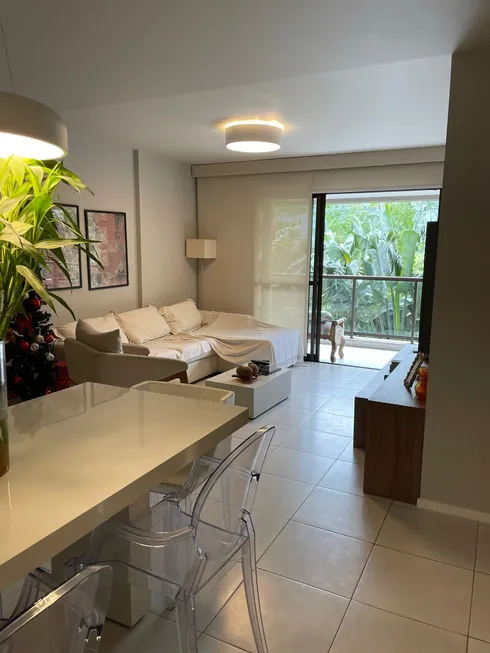 Foto 1 de Apartamento com 4 Quartos à venda, 119m² em Recreio Dos Bandeirantes, Rio de Janeiro