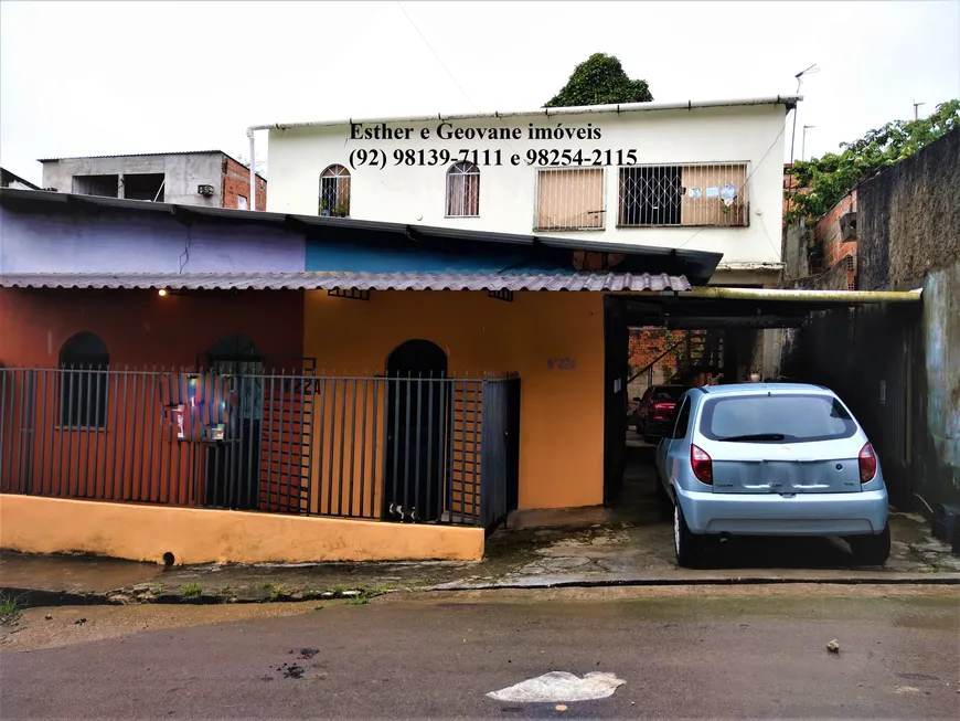Foto 1 de Casa com 4 Quartos à venda, 324m² em Tarumã, Manaus