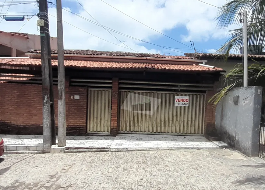 Foto 1 de Casa com 3 Quartos à venda, 140m² em Poço, Maceió