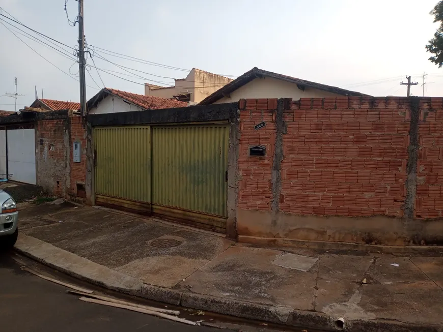 Foto 1 de Casa com 3 Quartos à venda, 70m² em Água Branca, Piracicaba