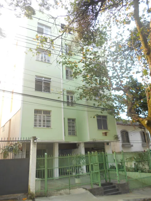 Foto 1 de Apartamento com 1 Quarto à venda, 45m² em Alto da Boa Vista, Rio de Janeiro