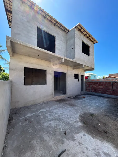 Foto 1 de Casa com 2 Quartos à venda, 80m² em Unamar, Cabo Frio
