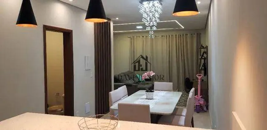 Foto 1 de Casa de Condomínio com 3 Quartos à venda, 190m² em Horto Florestal, Sorocaba