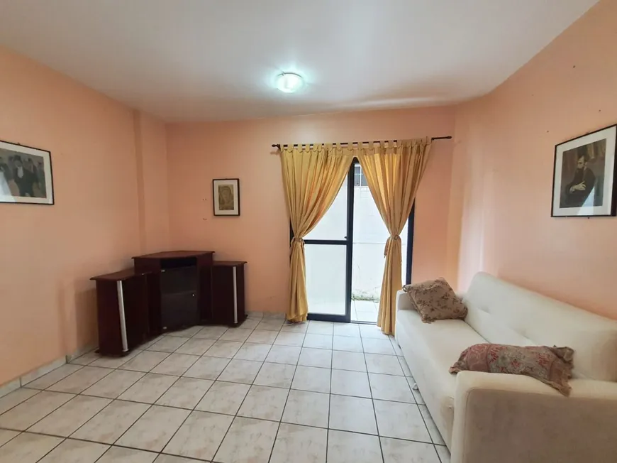 Foto 1 de Apartamento com 1 Quarto à venda, 58m² em Vila Guilhermina, Praia Grande