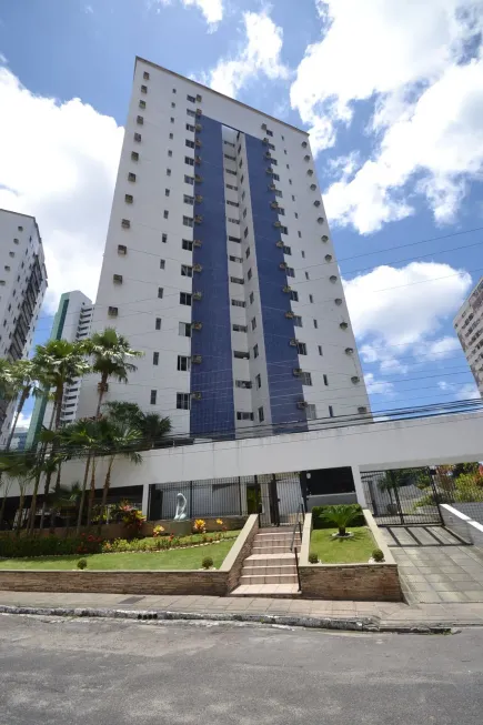 Foto 1 de Apartamento com 3 Quartos à venda, 86m² em Casa Amarela, Recife