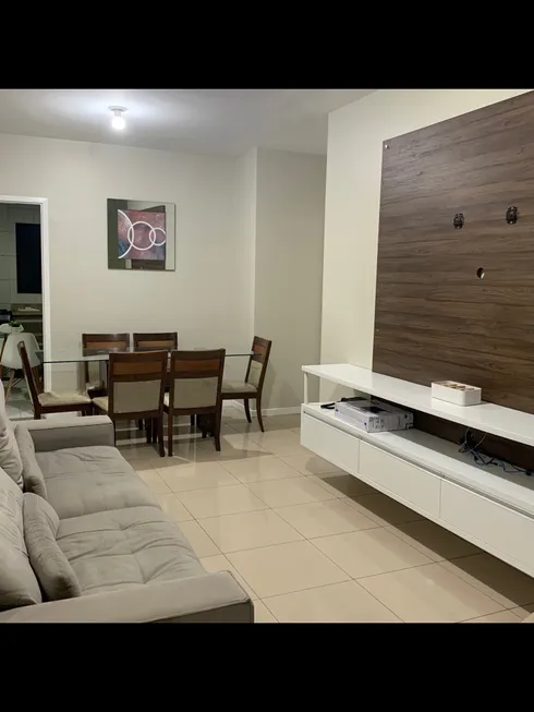 Foto 1 de Apartamento com 3 Quartos à venda, 98m² em Batista Campos, Belém