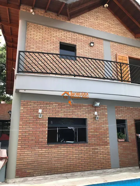 Foto 1 de Sobrado com 3 Quartos à venda, 375m² em Maia, Guarulhos