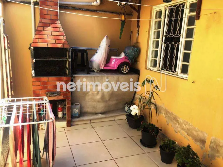 Foto 1 de Casa de Condomínio com 2 Quartos à venda, 80m² em Ressaca, Contagem