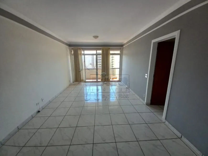 Foto 1 de Apartamento com 2 Quartos para alugar, 120m² em Centro, Ribeirão Preto