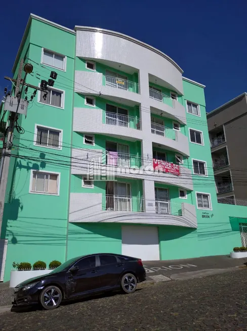 Foto 1 de Apartamento com 2 Quartos à venda, 55m² em Centro, Ponta Grossa