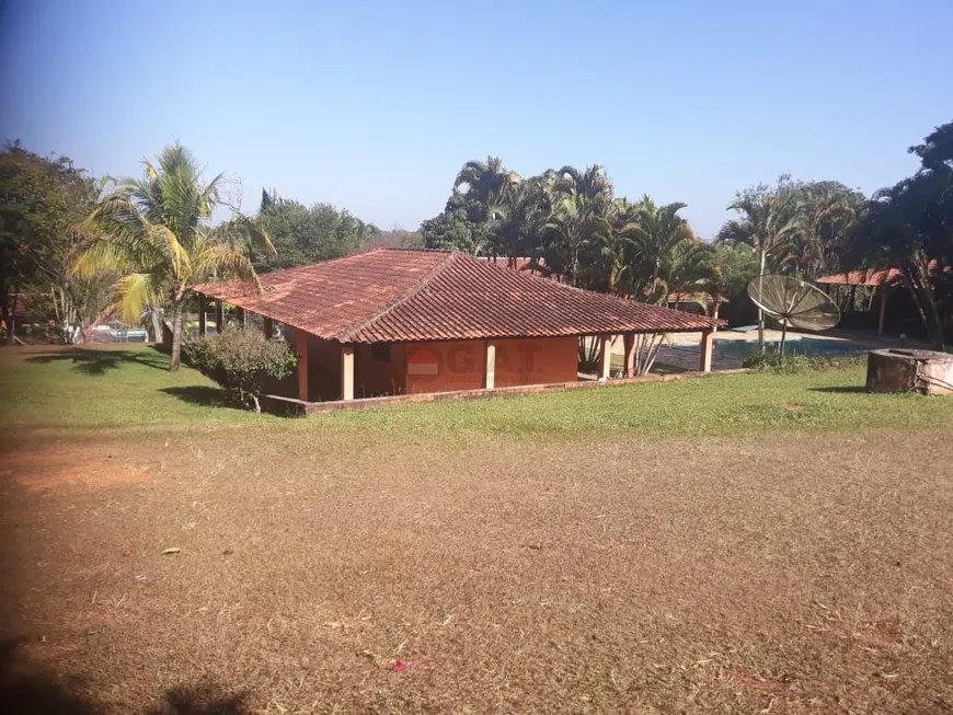 Foto 1 de Fazenda/Sítio com 4 Quartos à venda, 400m² em Jardim Casa Nova, Capela do Alto