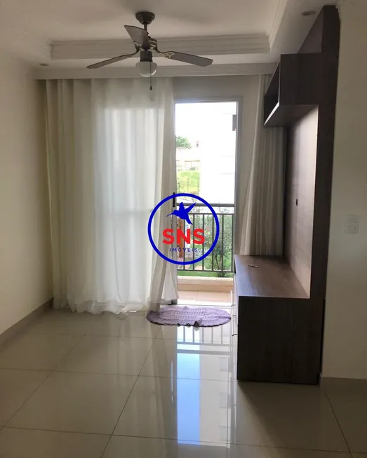 Foto 1 de Apartamento com 2 Quartos à venda, 48m² em Vila Mimosa, Campinas