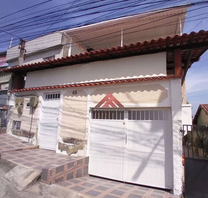 Foto 1 de Casa com 2 Quartos à venda, 139m² em Gradim, São Gonçalo