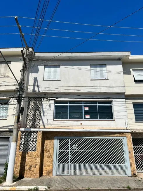 Foto 1 de Casa com 3 Quartos à venda, 200m² em Móoca, São Paulo