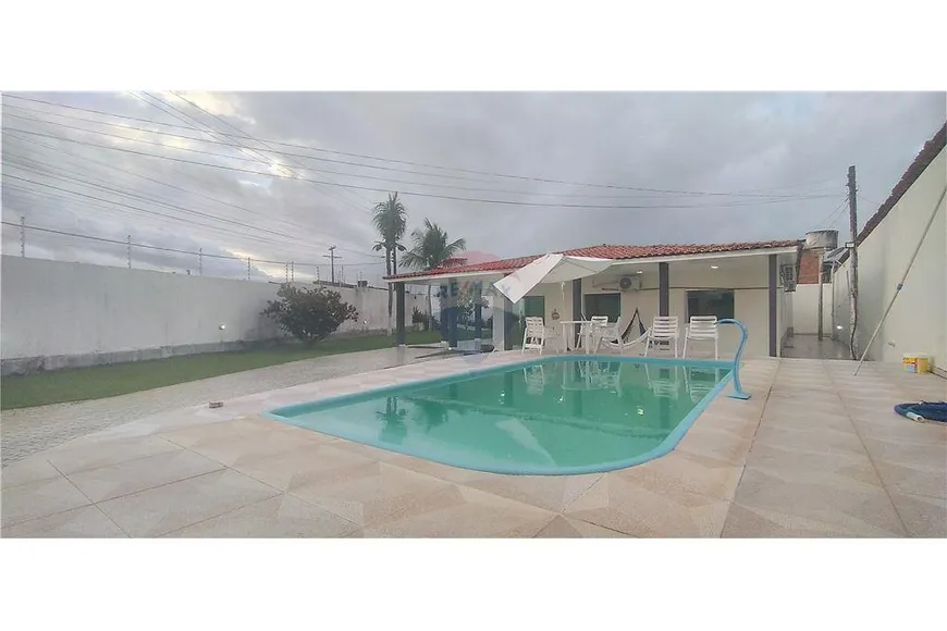 Foto 1 de Casa com 3 Quartos à venda, 261m² em Barra Mar, Barra de São Miguel