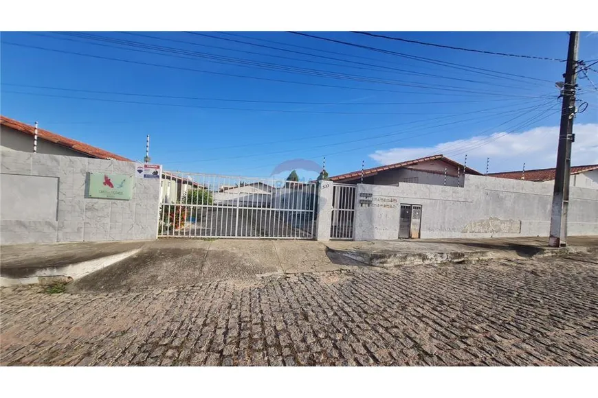 Foto 1 de Casa de Condomínio com 2 Quartos à venda, 62m² em Centro, São Gonçalo do Amarante