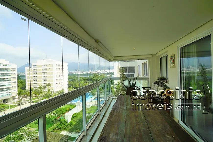 Foto 1 de Apartamento com 3 Quartos à venda, 170m² em Barra da Tijuca, Rio de Janeiro