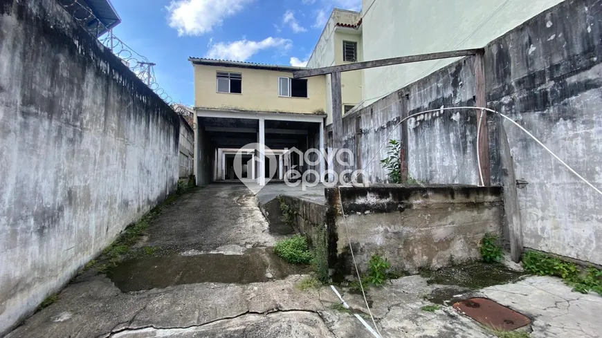 Foto 1 de Galpão/Depósito/Armazém à venda, 321m² em Cachambi, Rio de Janeiro