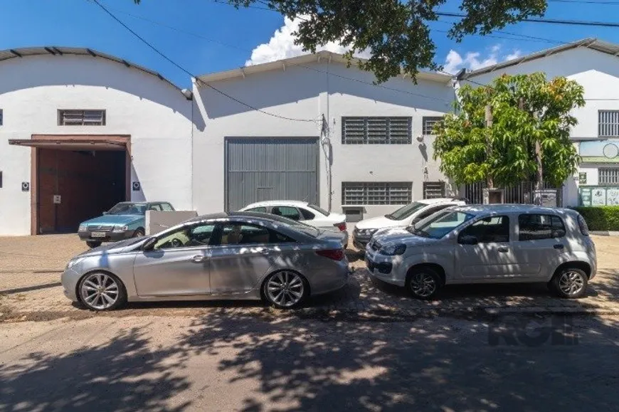 Foto 1 de Galpão/Depósito/Armazém para alugar, 400m² em Anchieta, Porto Alegre
