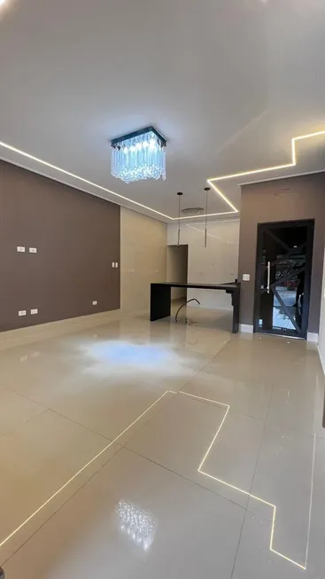 Foto 1 de Casa com 3 Quartos à venda, 115m² em Vilamar, Praia Grande