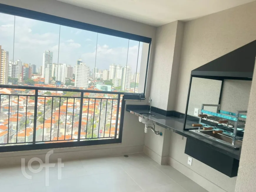 Foto 1 de Apartamento com 3 Quartos à venda, 84m² em Móoca, São Paulo