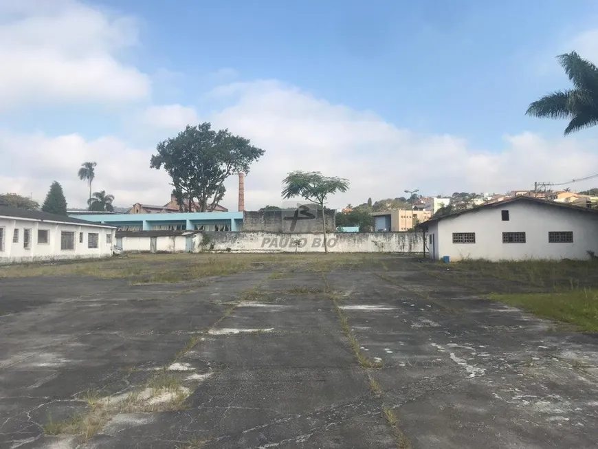 Foto 1 de Lote/Terreno à venda em Suissa, Ribeirão Pires