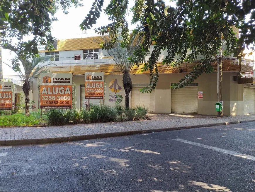 Foto 1 de Ponto Comercial para alugar, 250m² em Martins, Uberlândia