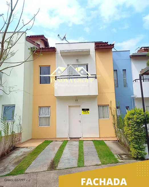Foto 1 de Casa de Condomínio com 4 Quartos à venda, 130m² em Paisagem Renoir, Cotia