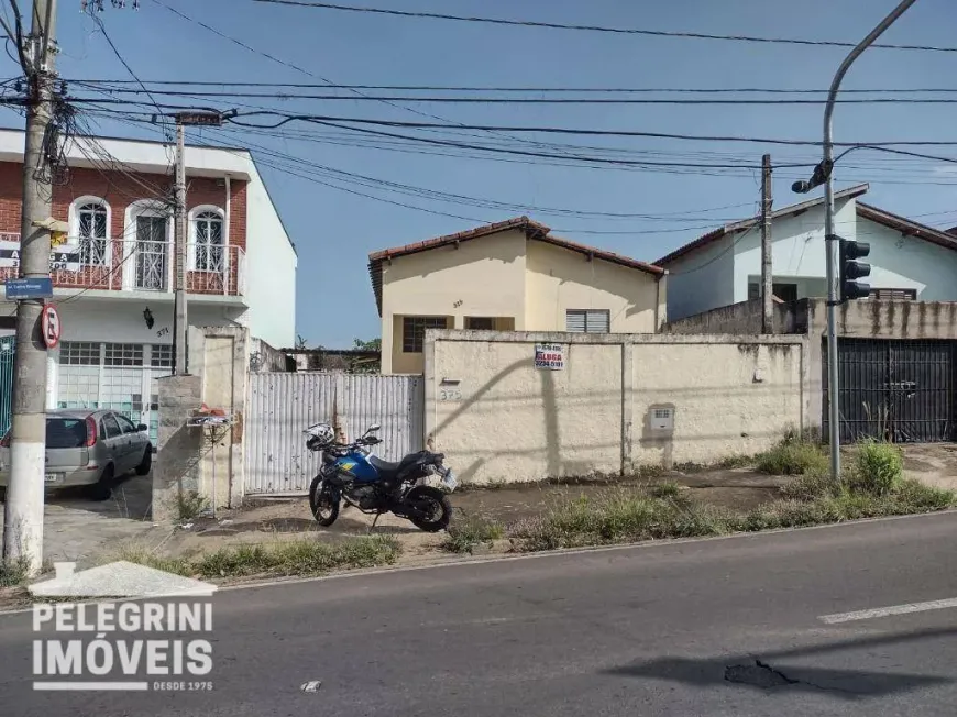 Foto 1 de Casa com 2 Quartos para alugar, 90m² em Jardim Conceição, Campinas