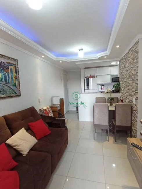 Foto 1 de Apartamento com 2 Quartos à venda, 47m² em Jardim Bela Vista, Guarulhos