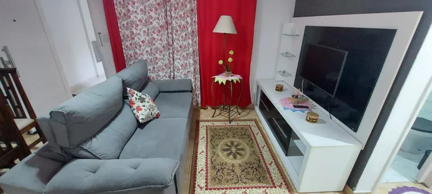 Foto 1 de Apartamento com 2 Quartos à venda, 65m² em Vila Guilhermina, Praia Grande