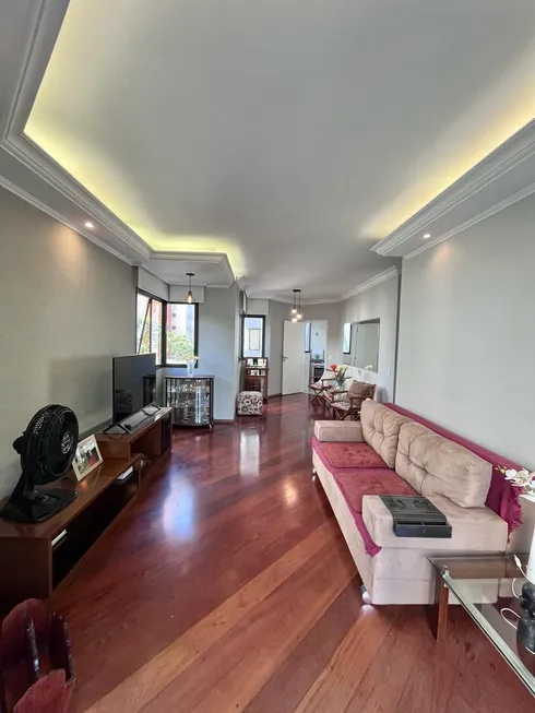 Foto 1 de Apartamento com 3 Quartos à venda, 109m² em Brooklin, São Paulo